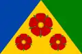Flag of Čepřovice