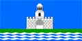 Flag of Loyew district