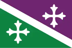 Flag of Adjuntas