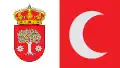 Flag of Alburquerque