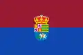 Flag of Alcalá de los Gazules