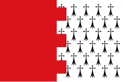 Flag of Almanza