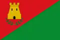 Flag of Almedíjar