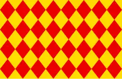 Flag of Angoumois