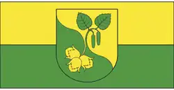 Flag of Arekhawsk