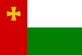 Flag of Bříza