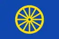 Flag of Březí