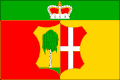 Flag of Březí