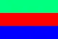 Flag of Bahía Solano