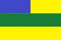 Flag of Barro Alto