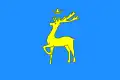 Flag of Berezhany Raion