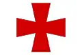 Flag of Bernartice