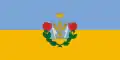 Flag of Biatorbágy