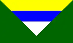 Flag of Boaco