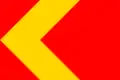 Flag of Bohdaneč