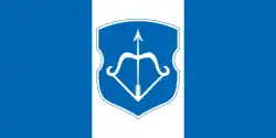 Flag of Brest