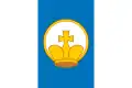 Flag of Brno-Tuřany