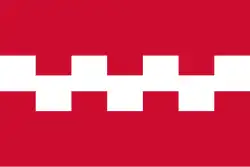 Flag of Buren