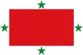 Flag of Cañada Juncosa