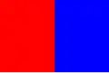 Flag of Cagnes-sur-Mer