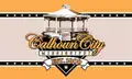 Flag of Calhoun City, Mississippi