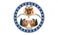 Flag of Campbell County
