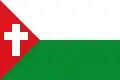 Flag of Campo de la Cruz