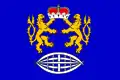 Flag of České Heřmanice