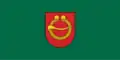 Flag of Cesvaine Municipality