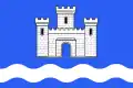 Flag of Châteauneuf-du-Faou