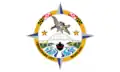 Flag of Chesapeake City, Maryland