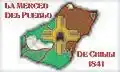 Flag of Chilili, New Mexico