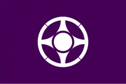 Flag of Chōshi