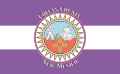 Flag of Colfax County