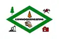 Flag of Connoquenessing, Pennsylvania