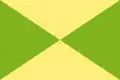 Flag of Corozal, Sucre
