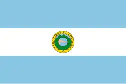 Flag of Free State of Costa Rica
