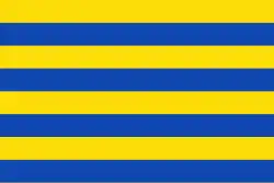 Flag of Diksmuide