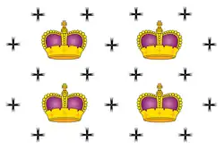 Flag of Dmitrov