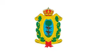Flag of Durango
