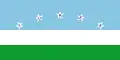 Flag of El Carmen del Darién