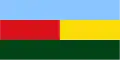 Flag of El Socorro, Santander