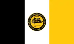 Flag of Elba