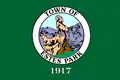 Flag of Estes Park, Colorado