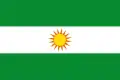 Flag of Flandes