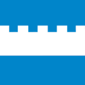 Flag of Frogn Municipality