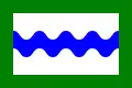 Flag of Fryšava pod Žákovou horou