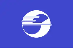 Flag of Fujioka
