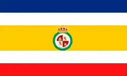 Flag of Granada