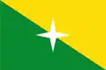 Flag of Guadalupe, Antioquia